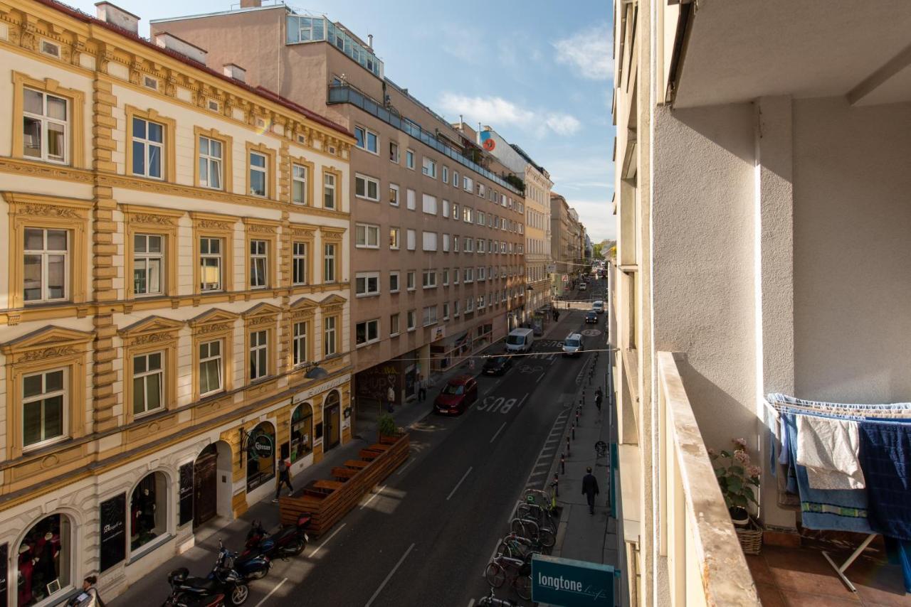 Vienna Lights Apartments - Burggasse Экстерьер фото